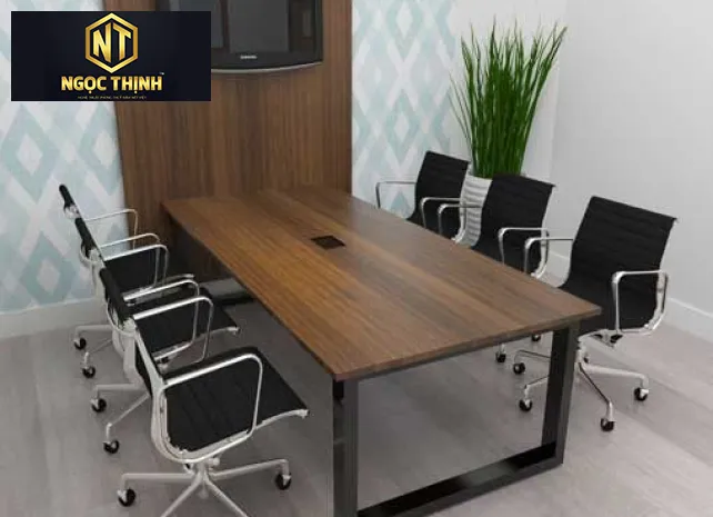 BÀN HỌP VĂN PHÒNG GIÁ RẺ  - BH02